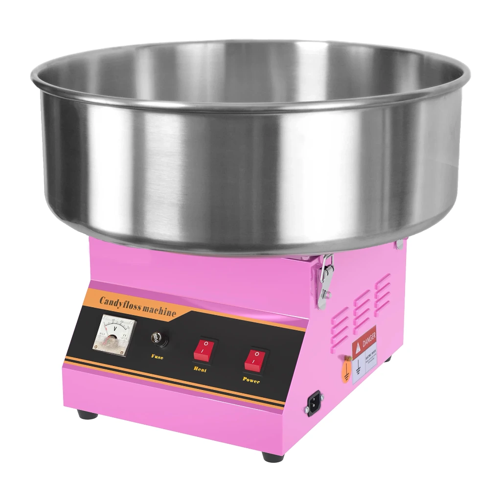 Machine à Barbe à Papa 52cm