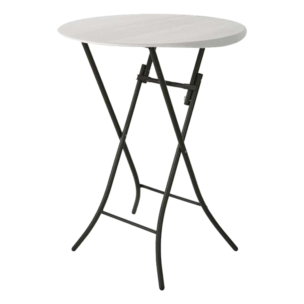 Table "mange debout" h110cm Ø80cm