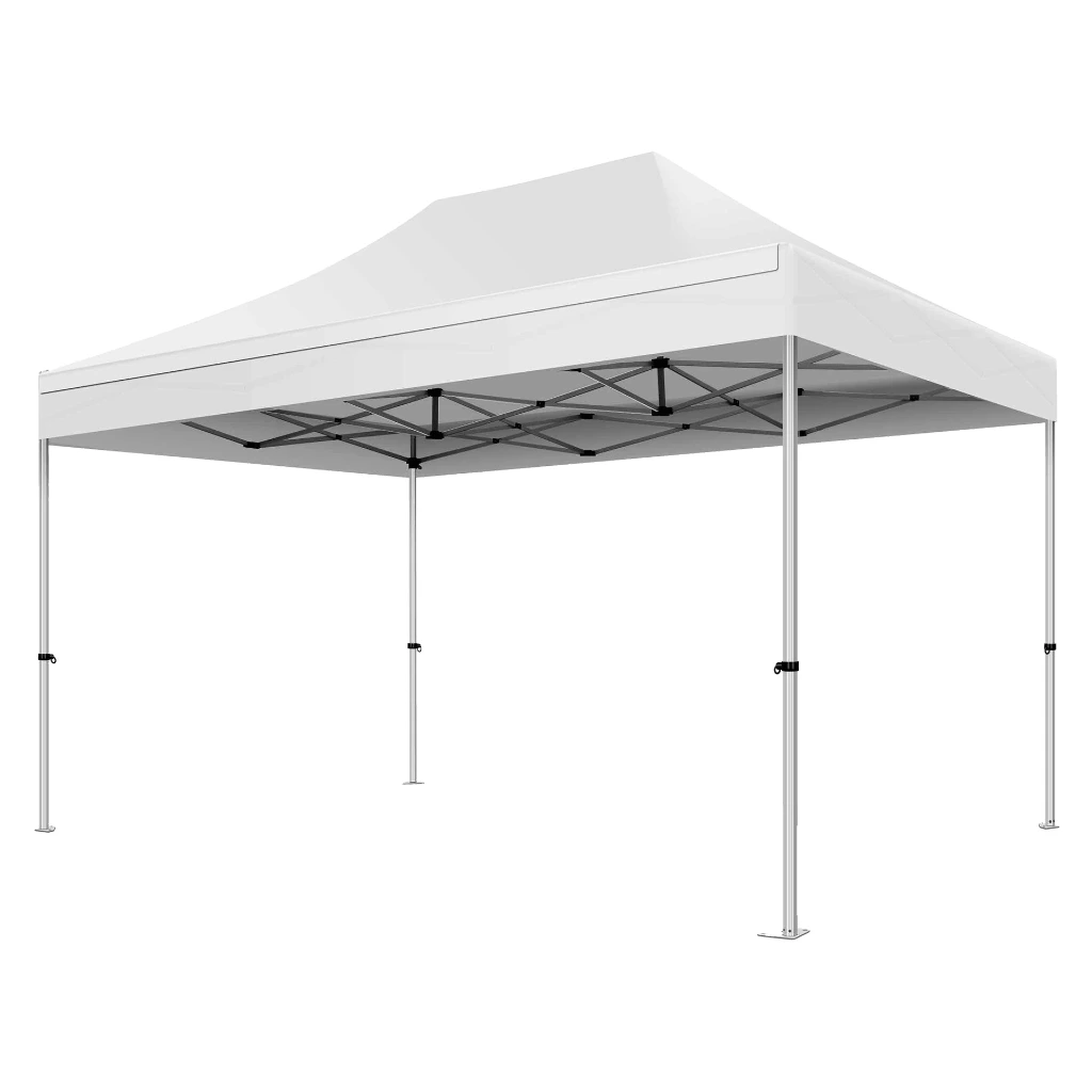 Tonnelle Pro Blanche 2x3m