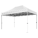 Tonnelle Pro Blanche 2x3m