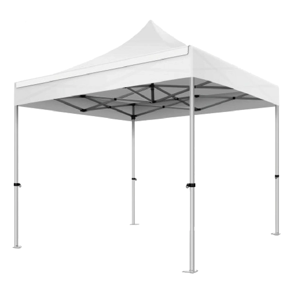 Tonnelle Pro Blanche 3x3m