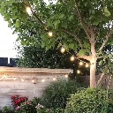 Guirlande "Guinguette" LED 10m
